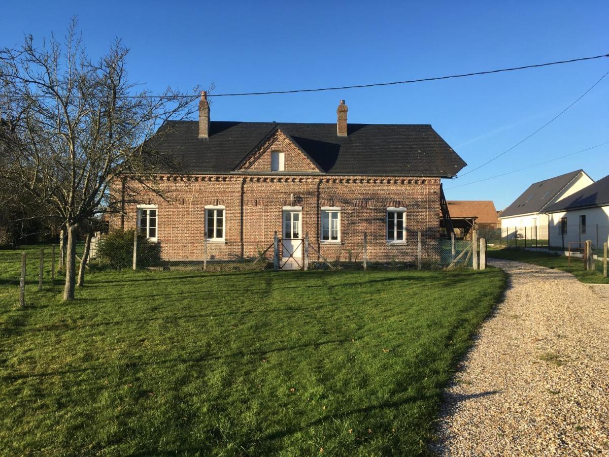 Le Tilleul Saint-Ouen-du-Tilleul Kültér fotó